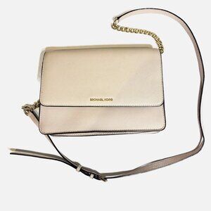 Michael Kors | Pale Pink Crossbody Purse